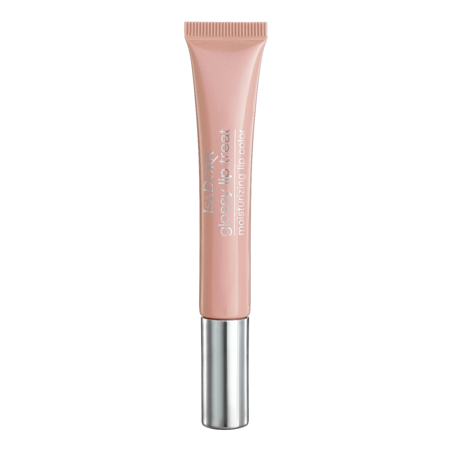 Isadora Spring Collection Glossy Lip Treat, Nr.55 - Silky Pink