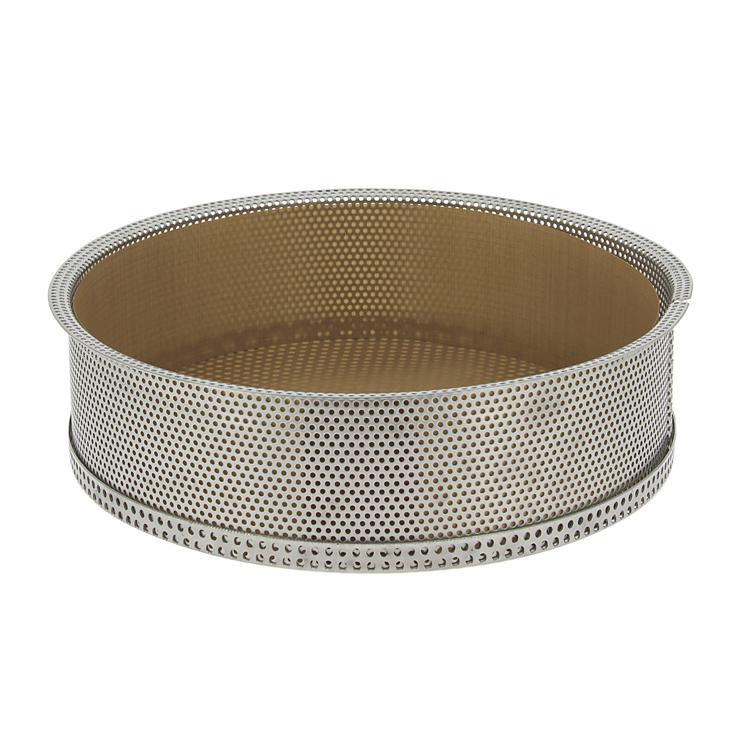 DE BUYER Springform Pan With Removable Bottom