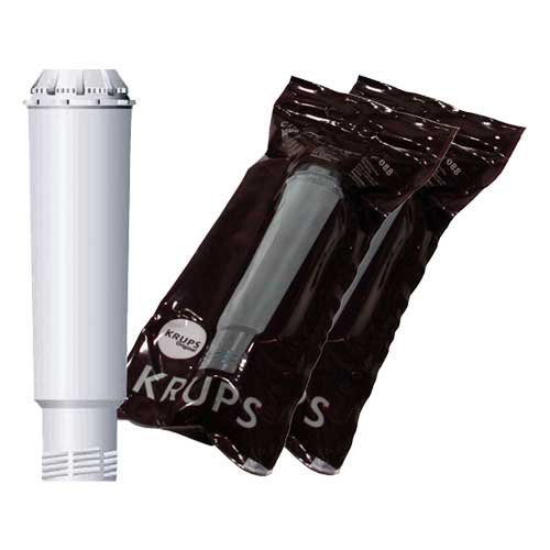 2 Krups Claris F088 Filter Cartridge