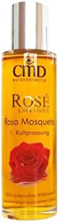 CMD Naturkosmetik CMD Rosa Mosqueta Wild Rose Oil (Organic), 100 ml