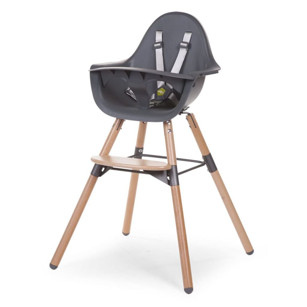 Kadolis EVOLU 2 Chair - Natural / Anthracite