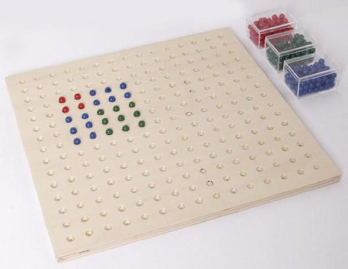 Square Root Board, Small