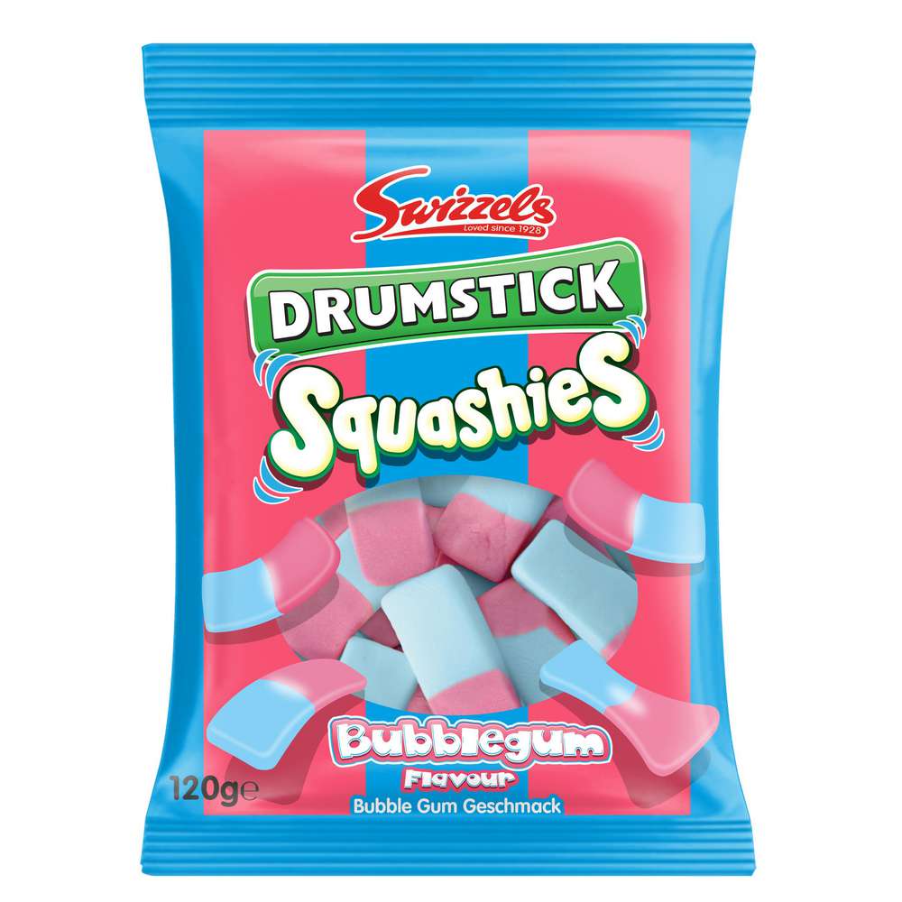 Swizzels Squashies Bubblegum