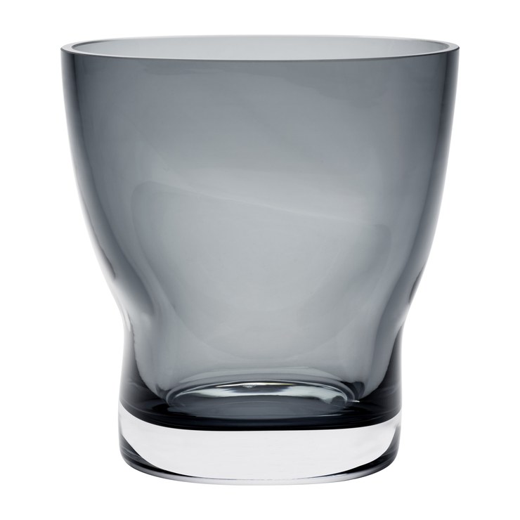 Orrefors Squeeze tulip vase 18 cm