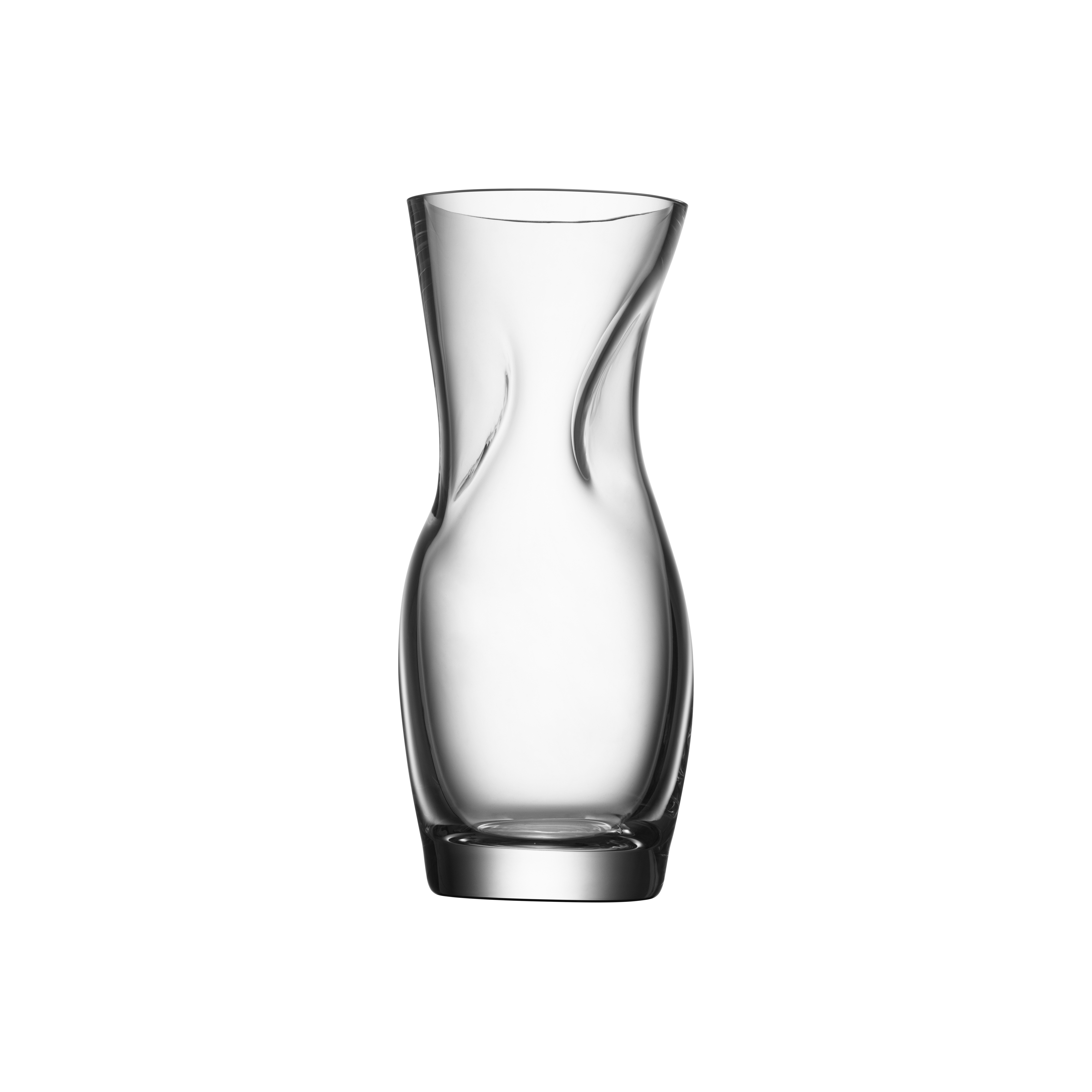 Orrefors Squeeze Vase 23Cm