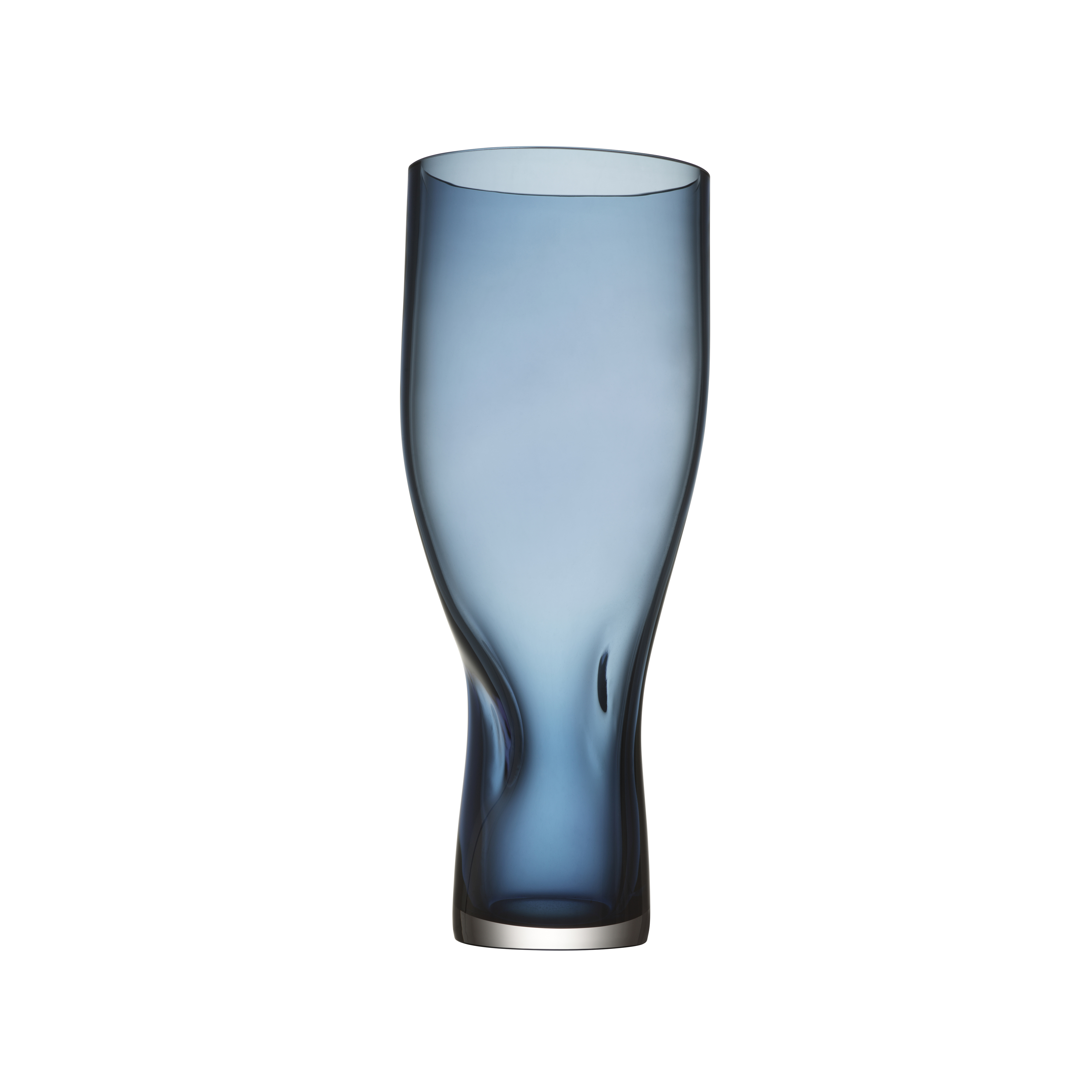 Orrefors Squeeze Vase 34Cm