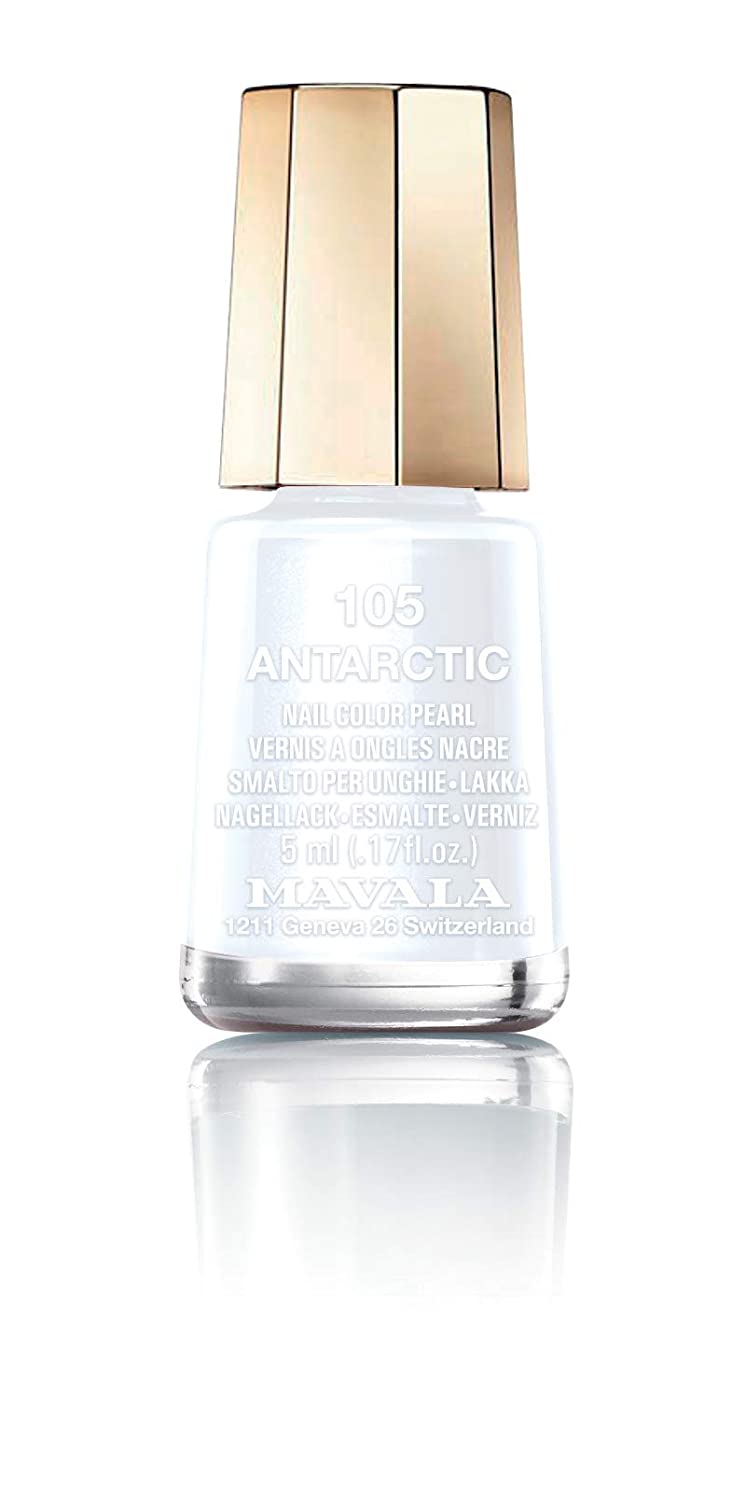 MAVALA Nail Polish - 105 Women, antartic ‎105: