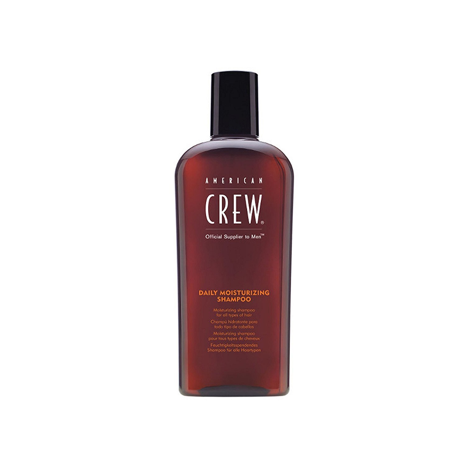 American Crew - Daily Moisturising Shamppoo 250 ml