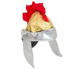 St. Martin's helmet