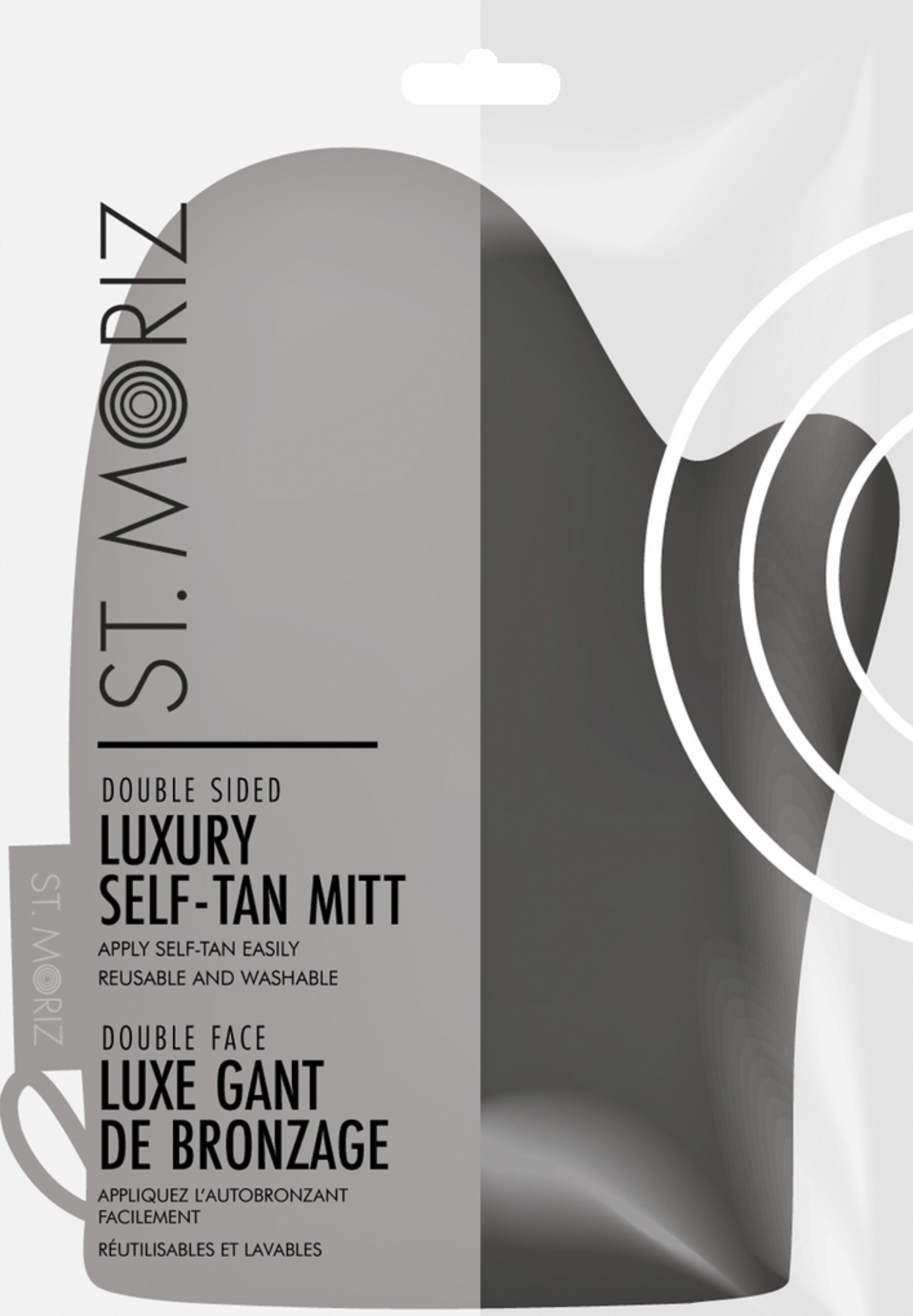 St. Moriz Premium Self-Tanning Glove