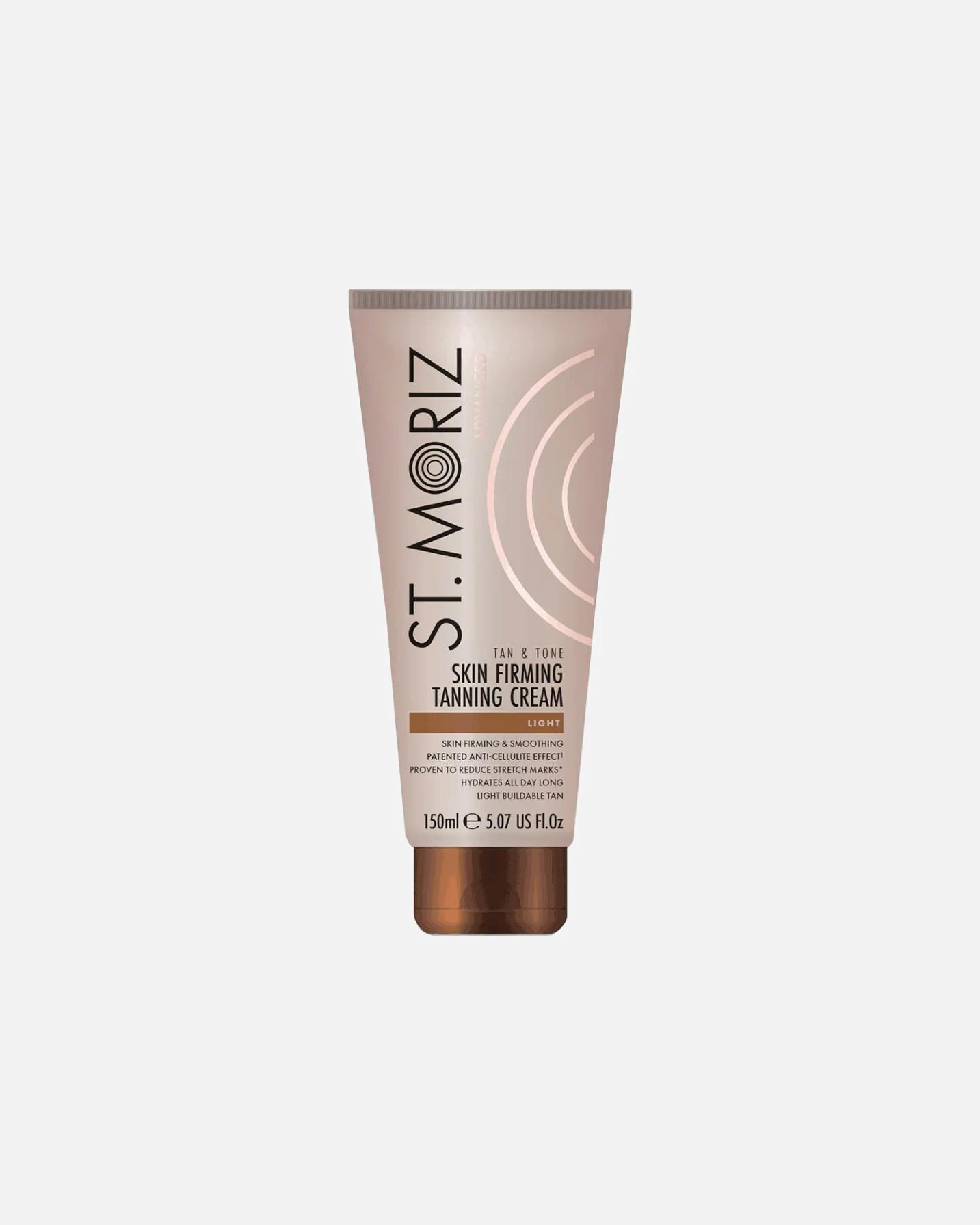 St. Moriz self-tanner 150 ml