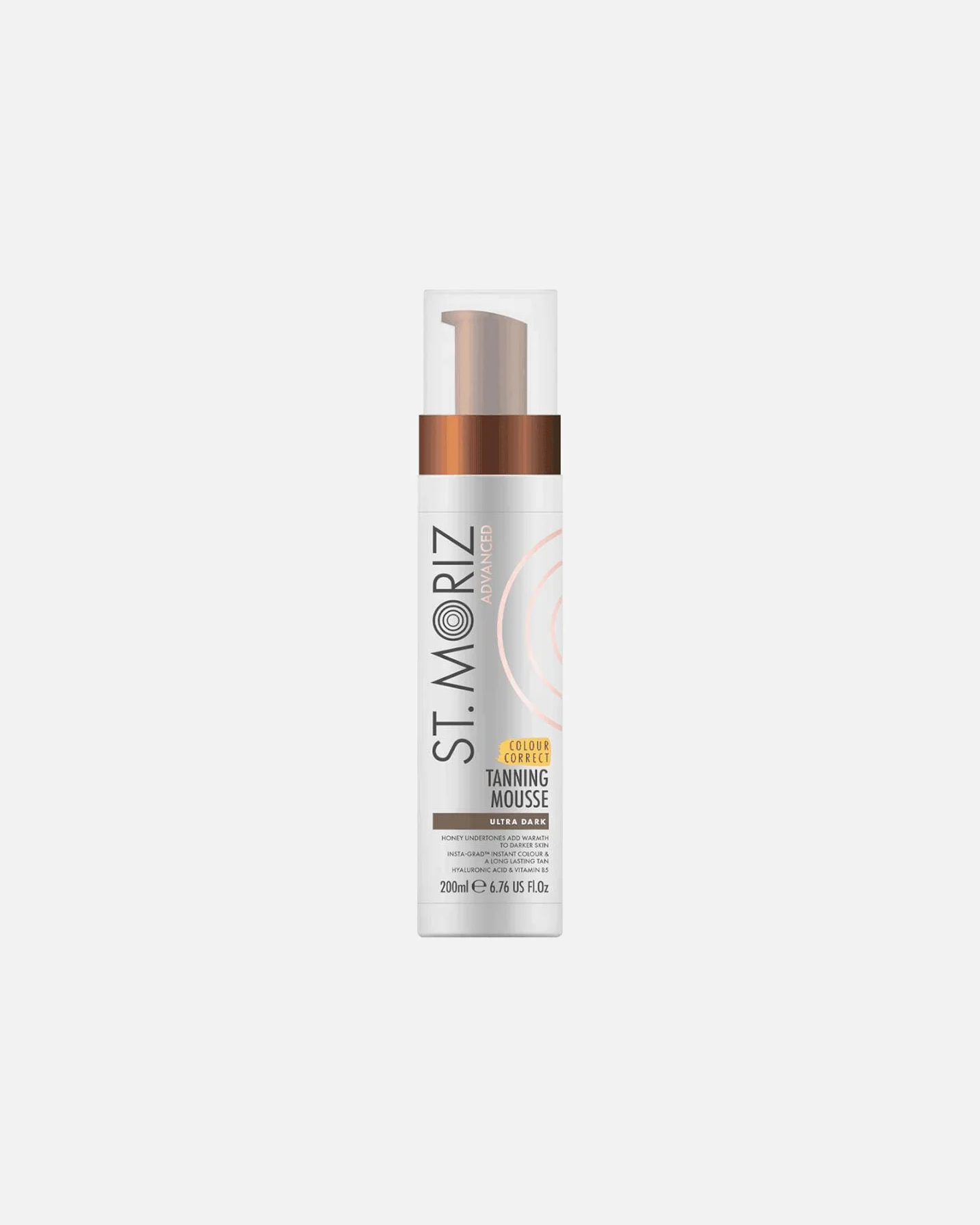 St. Moriz self-tanner 200 ml