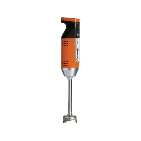 Hand blender 160 Orange - 2 speeds - Dynamic