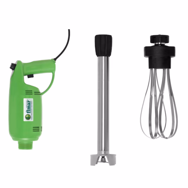 Hand blender - FIMAR FX40 400 W V.V. incl. 40 cm mixer + whisk