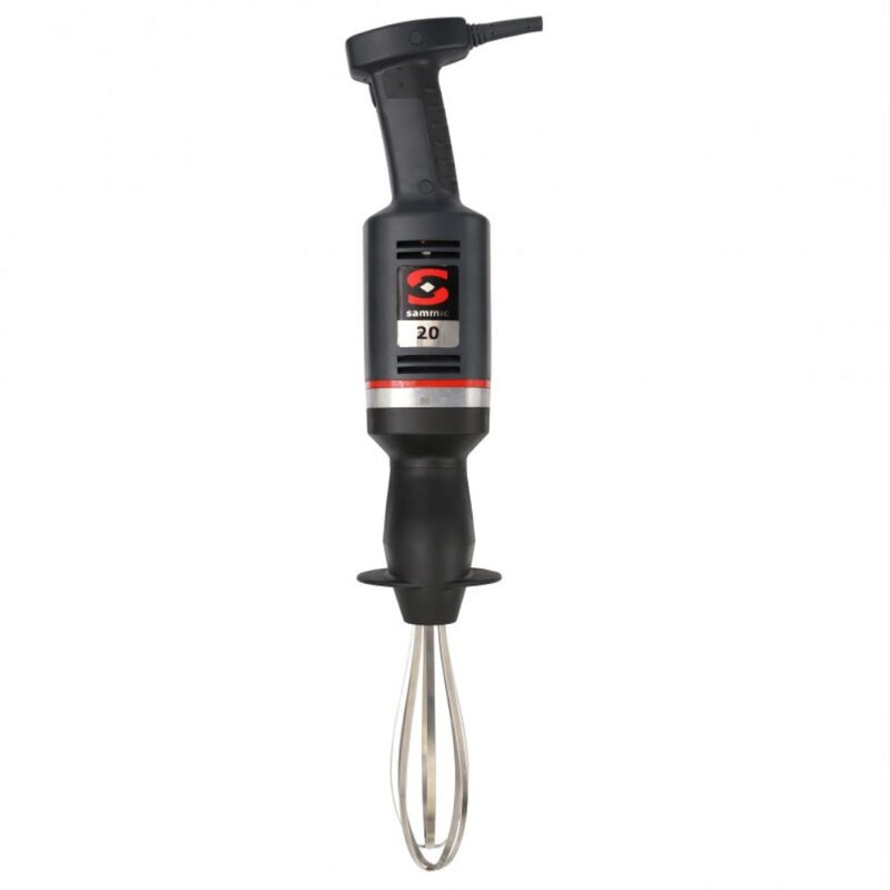 Hand blender - SAMMIC B-20 Motor 300 W + whisk