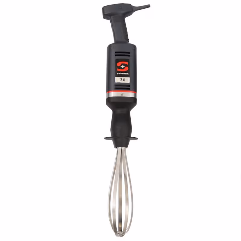 Hand blender - SAMMIC B-30 400 W incl. whisk