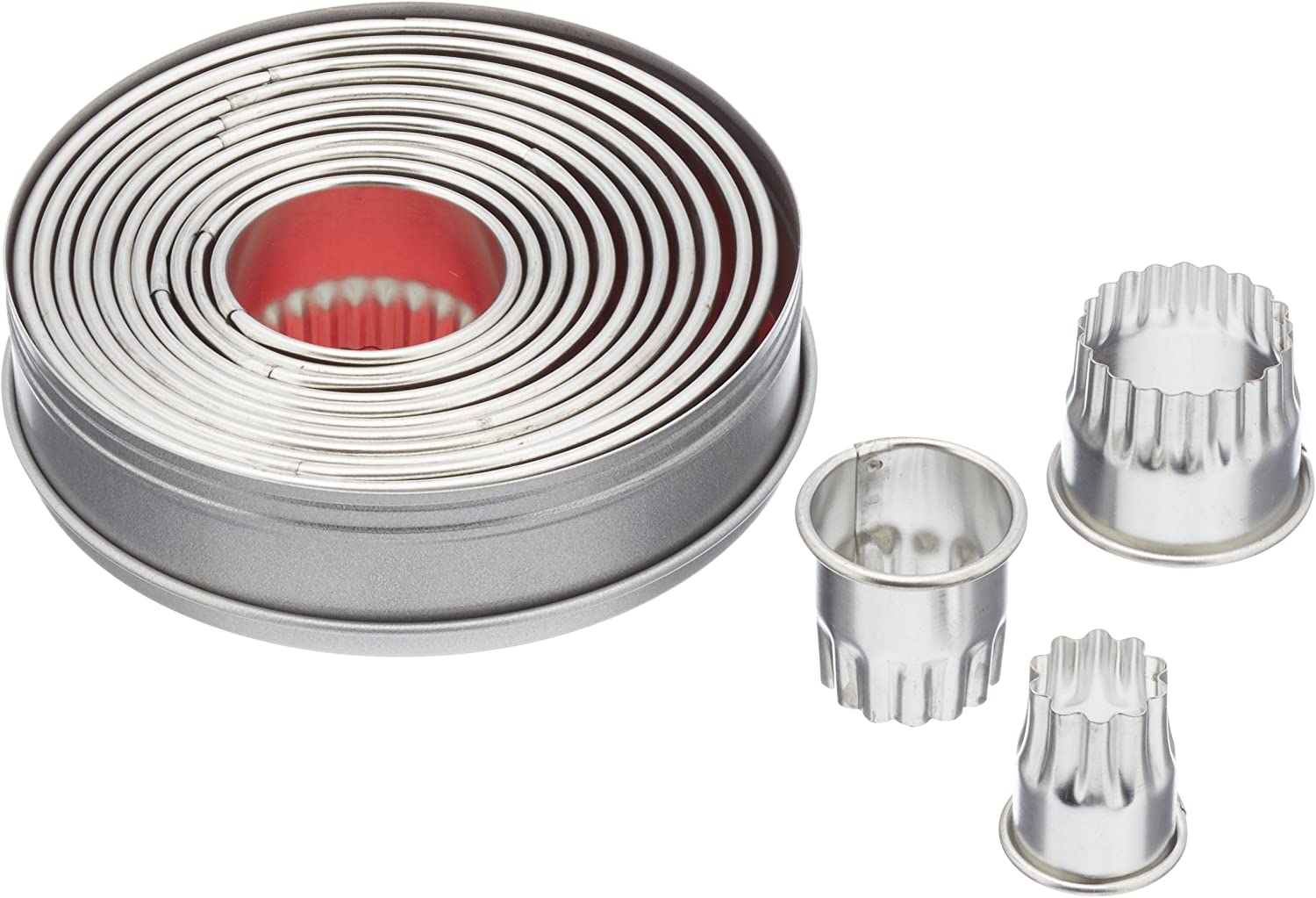Staedter Städter 007079 14 Rings Extension Tube Cutter Sizes