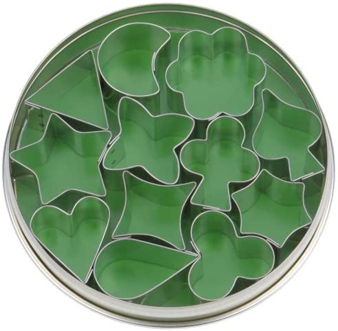 Staedter Städter 023093 Set of 12 Shapes