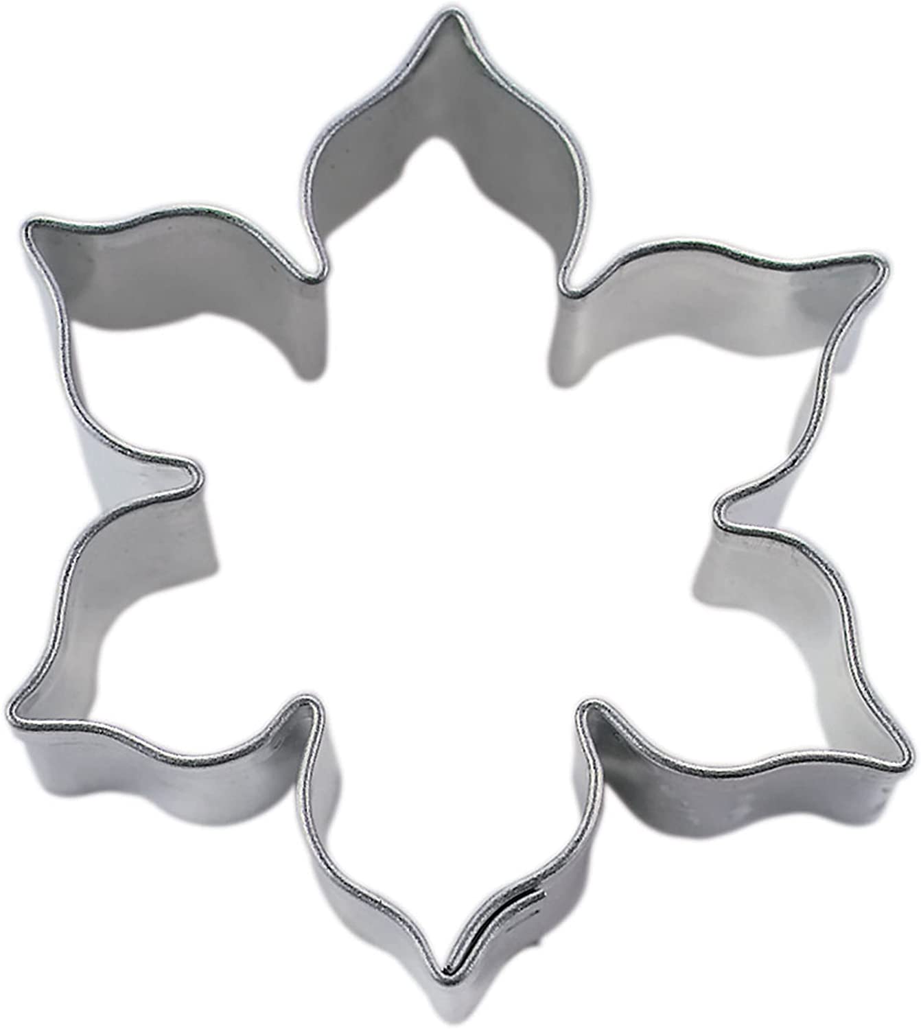 Staedter Städter 052161r2 Cookie Cutter Daffodil 4 cm Stainless Steel Dishwasher Safe