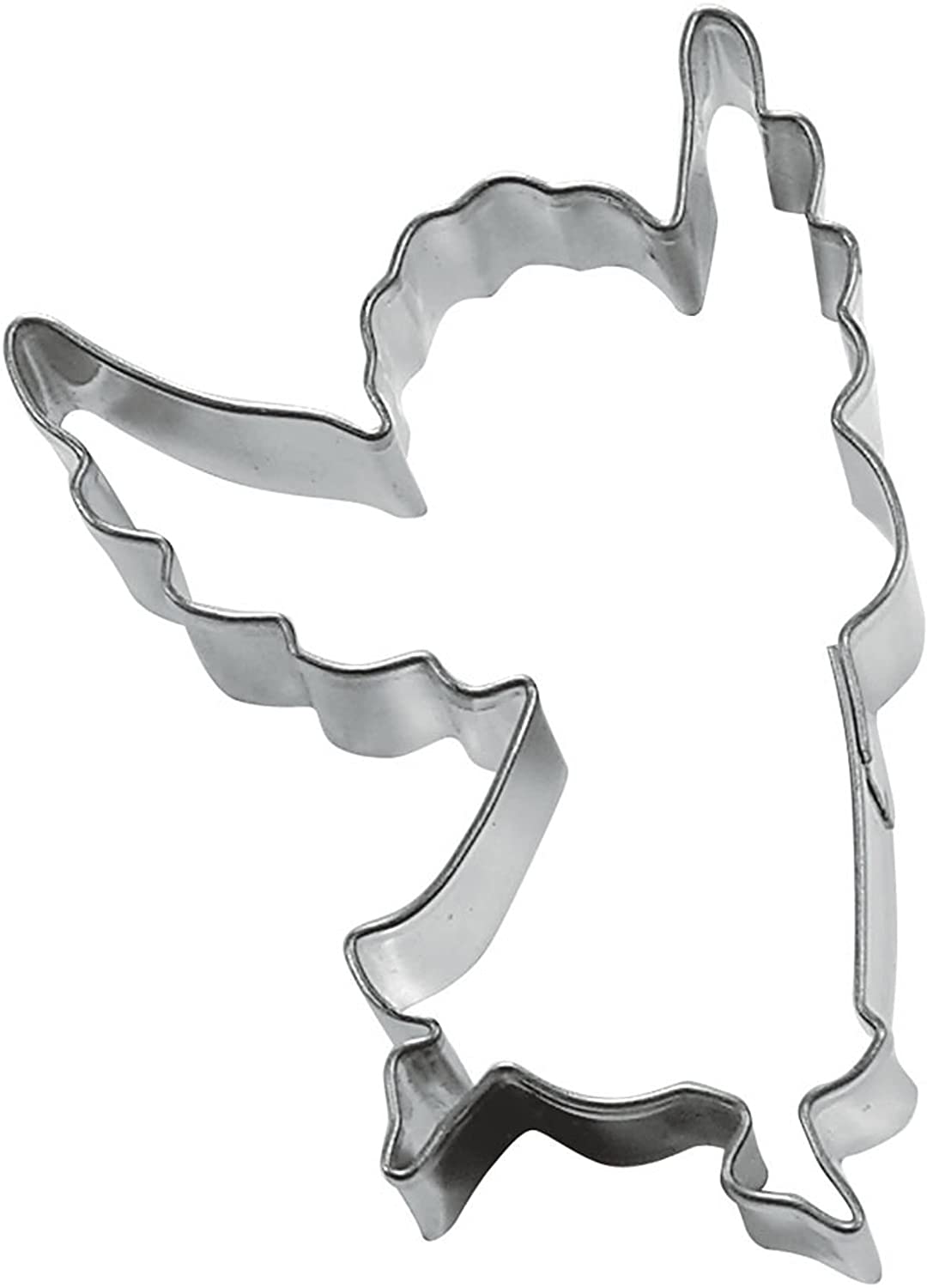 Staedter Städter Cookie Cutter Stainless Steel Silver 6.5 cm