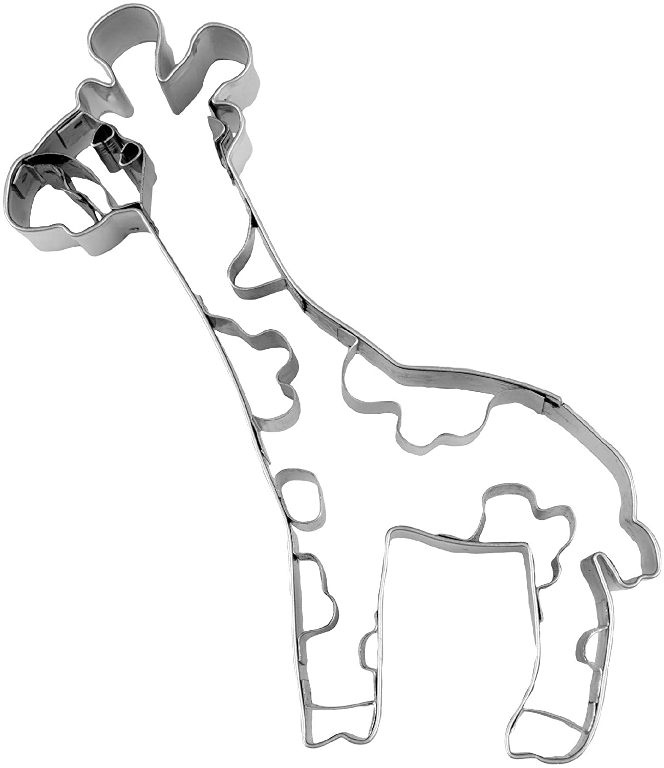 Staedter Städter 153042 Cookie Cutter Silver