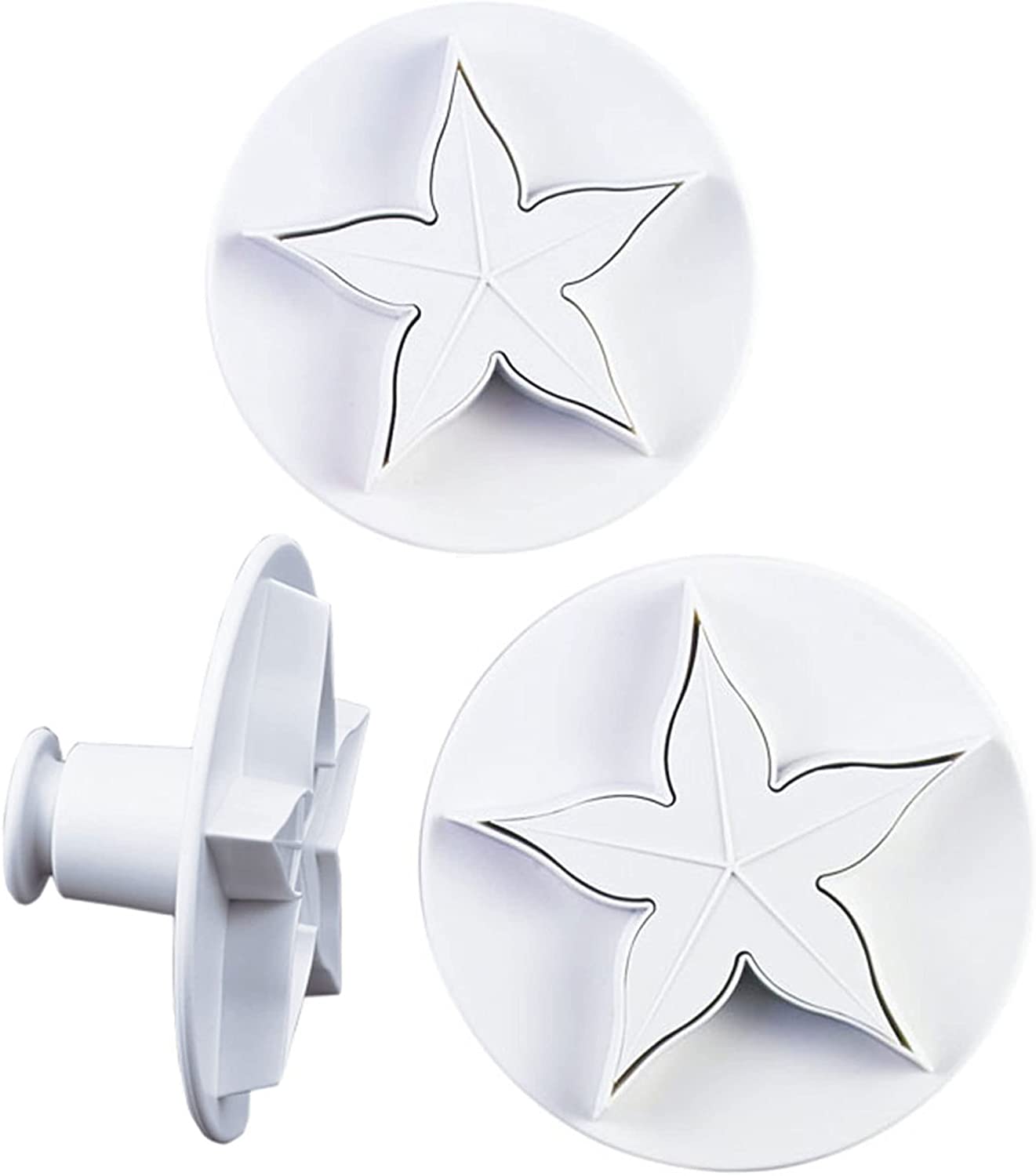 Staedter Städter 170254 Lily Set of 2 with Ejector