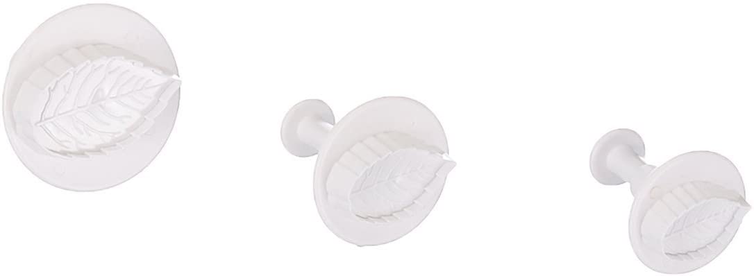 Staedter Städter 171008 Petals Set of 3 with Ejector