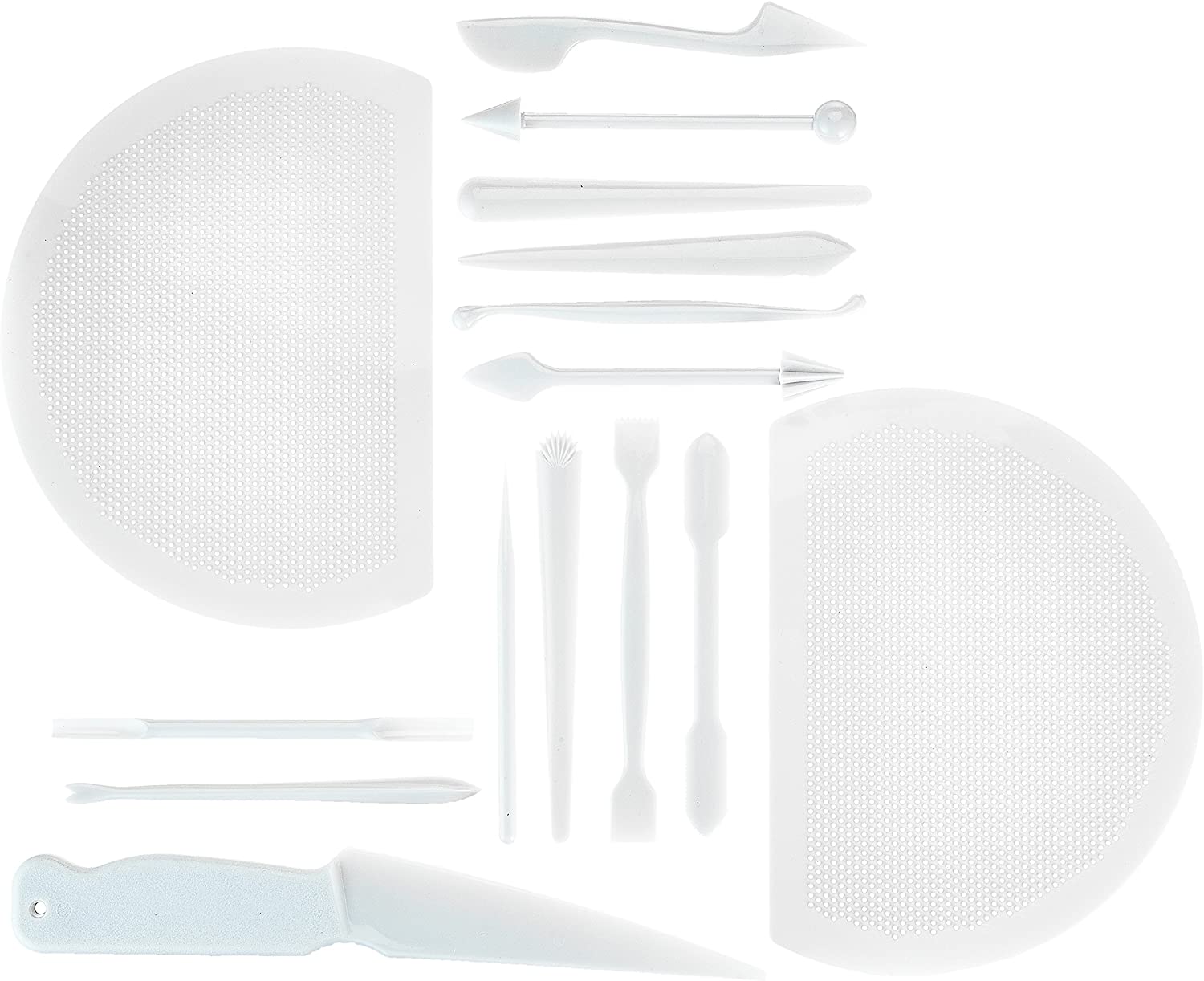 Staedter Städter 171350 Marzipan Modelling Set 15-Piece Plastic