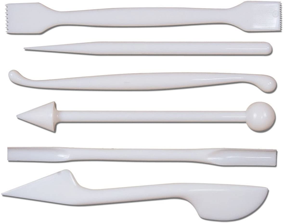 Staedter Städter 171473 6-Piece Moulding Tool Set