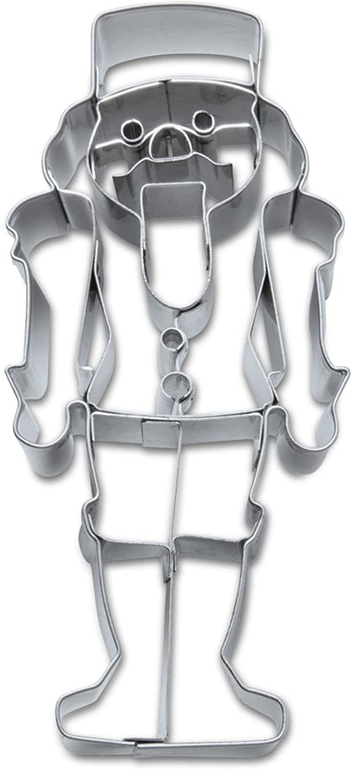 Staedter Städter 216051 Nutcracker Cookie Cutters