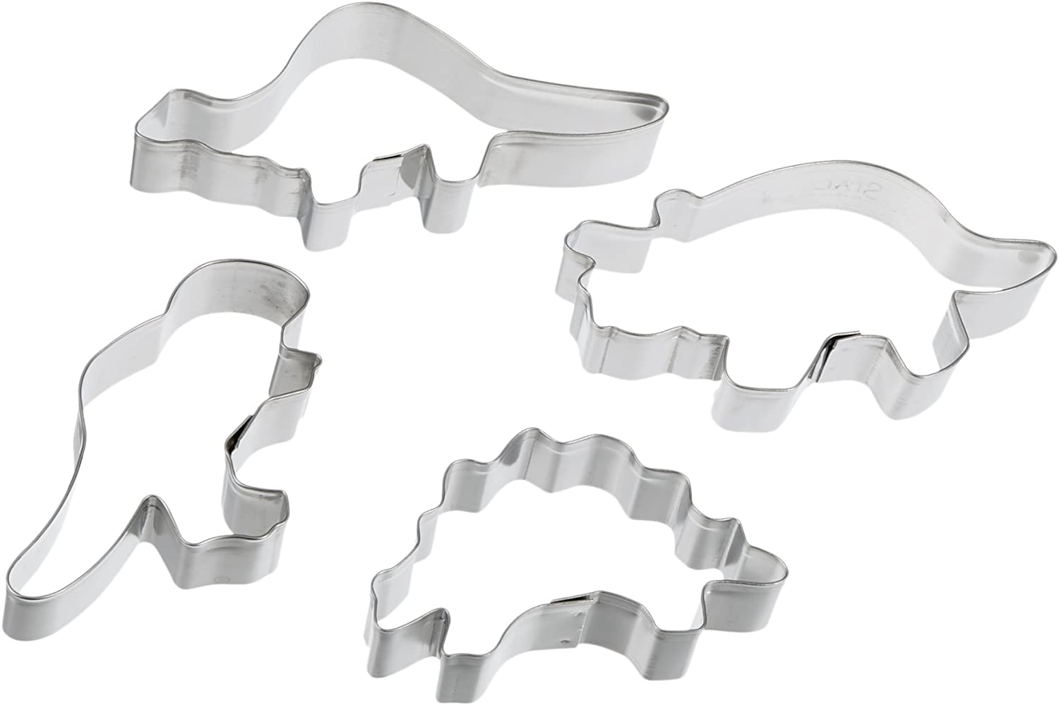 Staedter Städter Cookie Cutters Brown 7.5-9.5cm