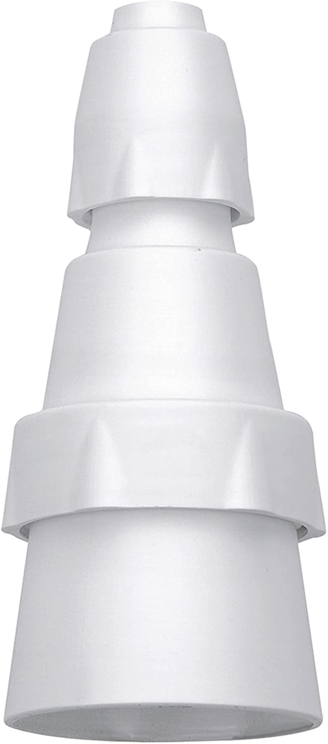 Staedter Städter 224032 COMBI Adapter for Nozzles, Kunststoff