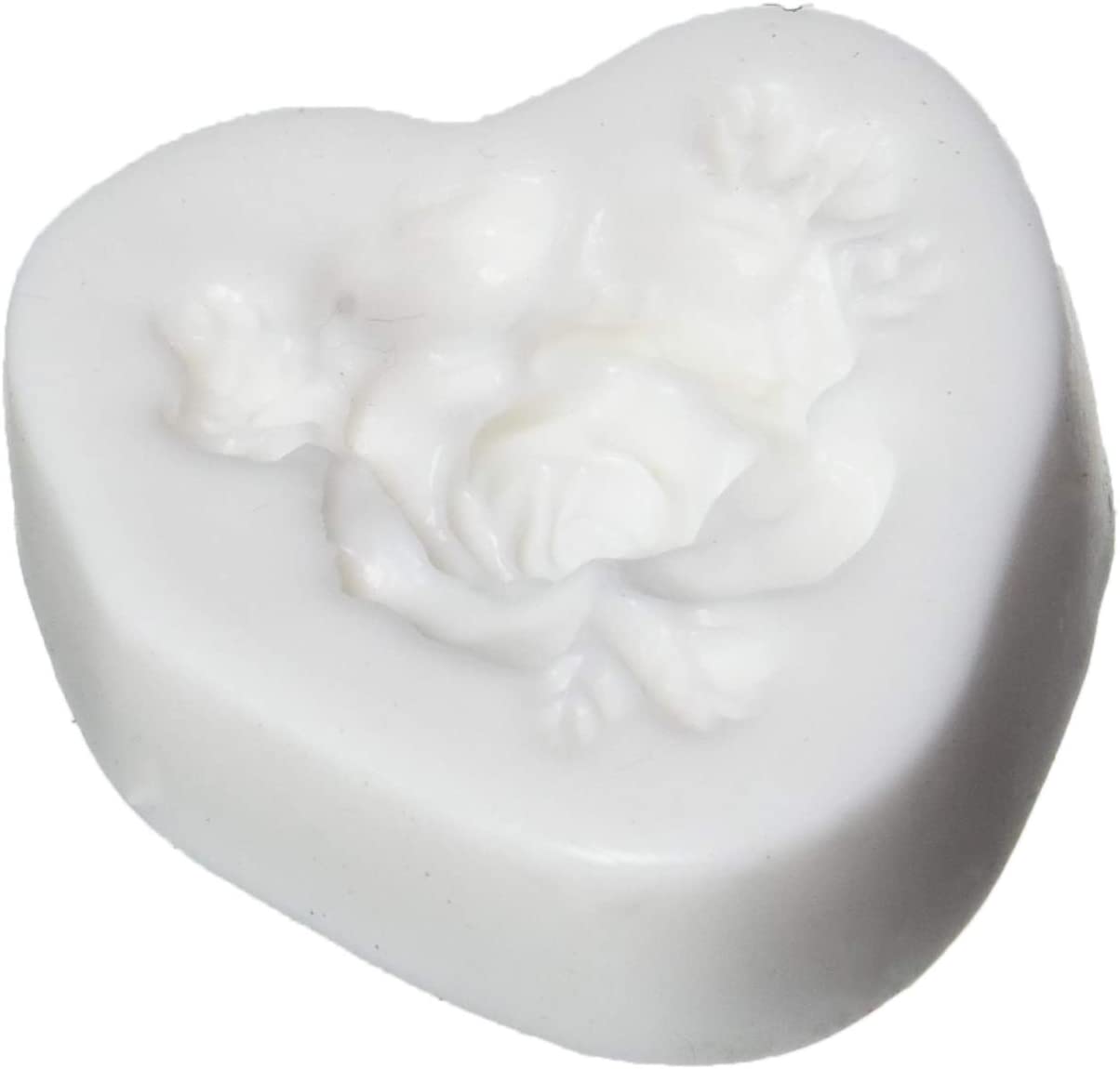 Staedter Städter 258952 Flexible Silicone Starfish Decoration Mould Model Rose