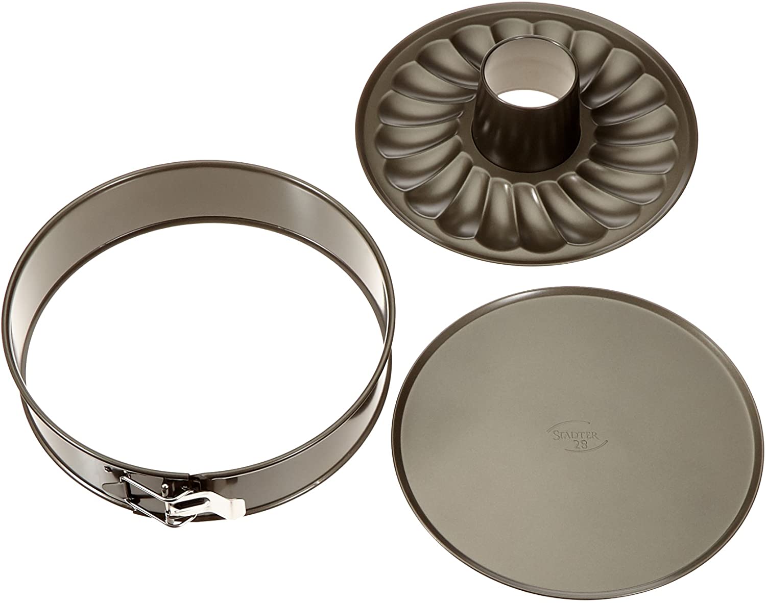 Staedter Städter 28/2 587687 Springform Cake Tin