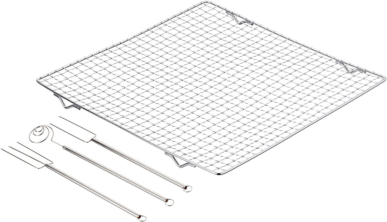 Staedter Städter 350021 Pralinenset, 4-Piece, Stainless Steel