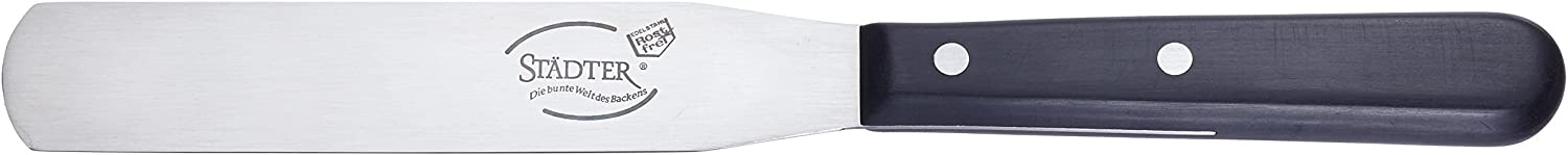Staedter Städter 453012 Spatula Icing Knife 15 cm