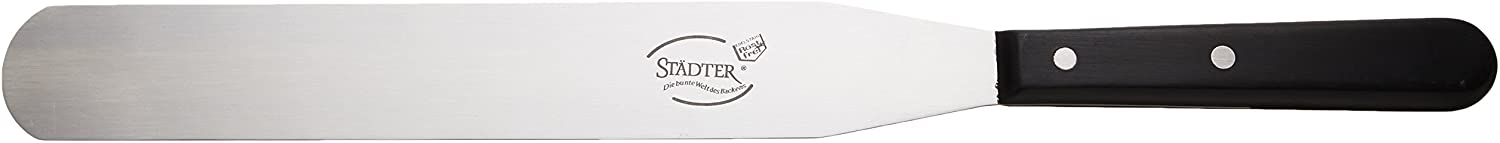 Staedter Städter 453036 Spatula Icing Knife 25 cm