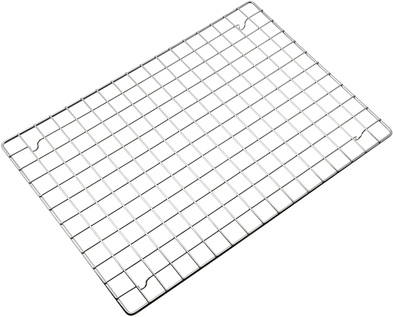 Staedter Städter 464056 Cooling Rack, Chrome/Silver 44.6 x 28.8 x 1.5 cm