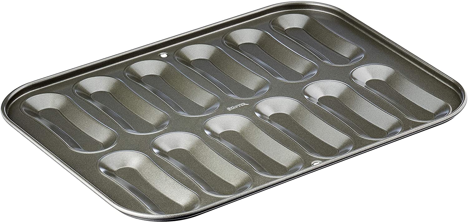 Staedter Städter 480025 Baking / Éclair Mould Spoon Biscuit Mould