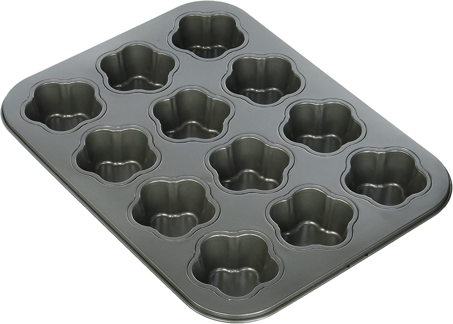 Staedter Städter Baking Mould 35 x 27 cm Metal Black