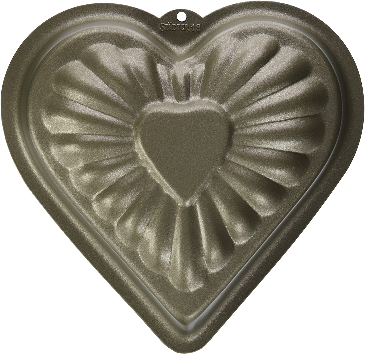 Staedter Städter 515048 Heart Mould