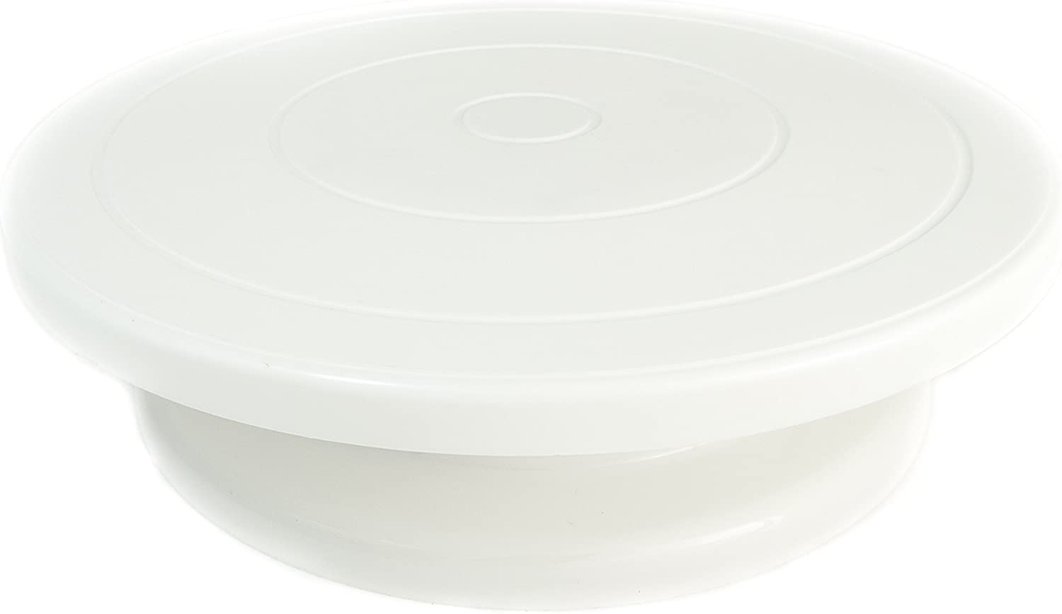 Staedter Städter 552135 Rotating Cake Stand Diameter 27.5 cm Plastic