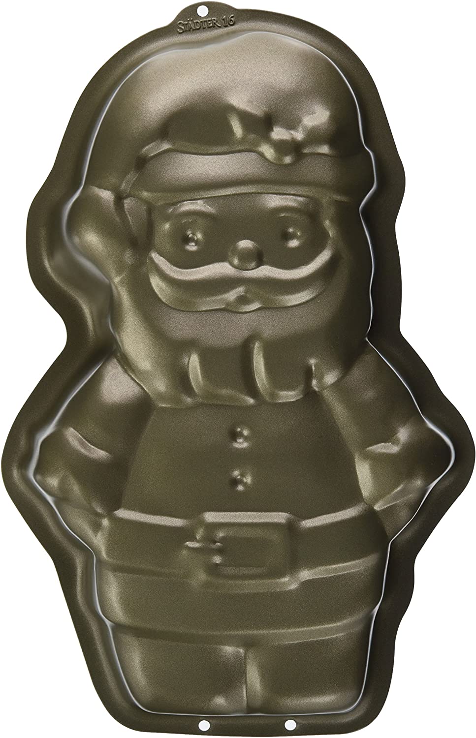 Staedter Städter 565067 Santa Baking Mould