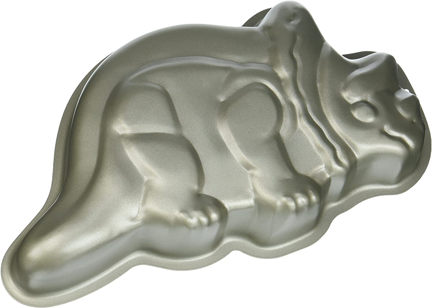 Staedter Städter 569041 Triceratops Baking Tin 35 cm Non Stick