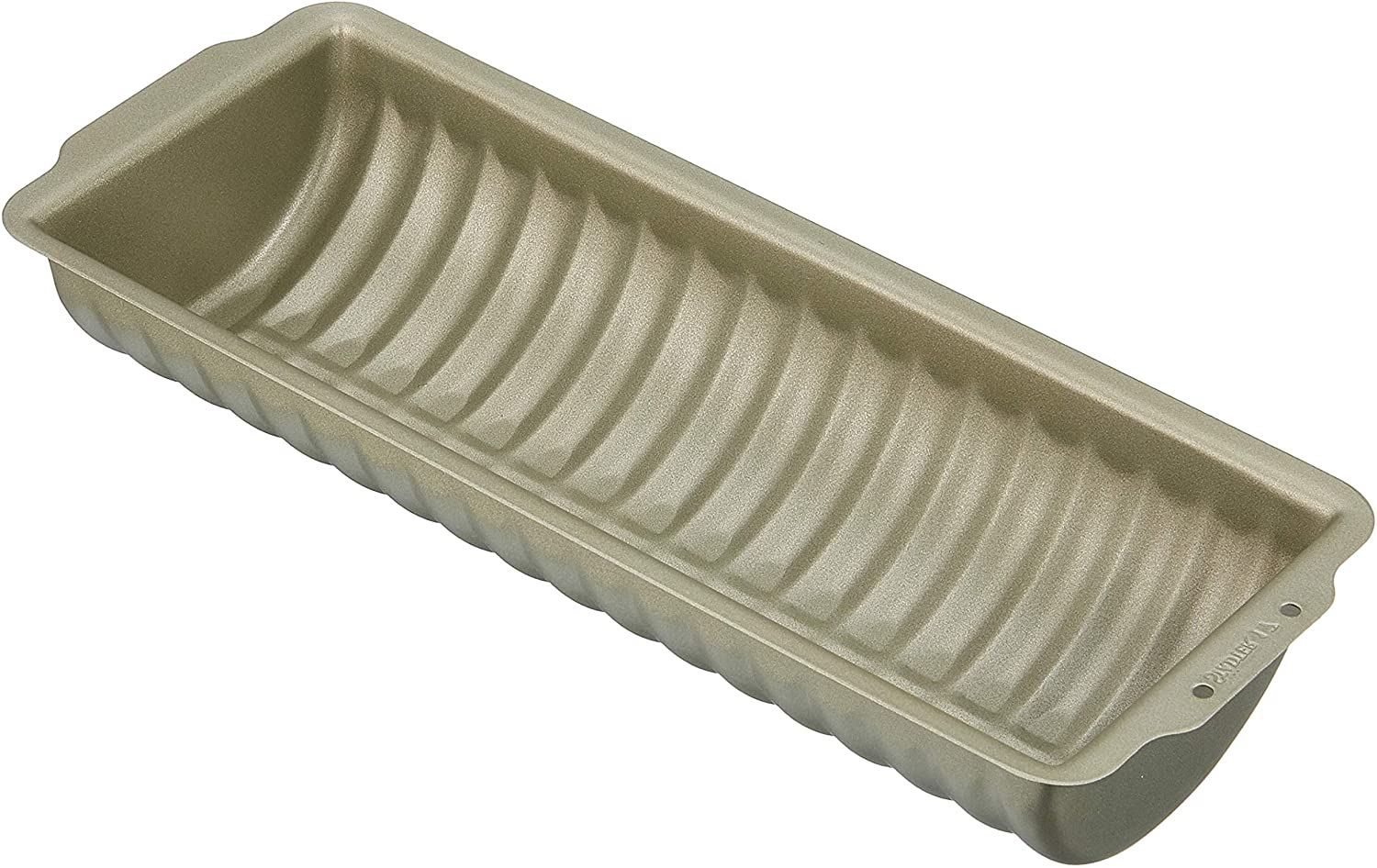 Staedter Städter Baking Mould, Metal, Silver, 30 x 11 x 6 cm