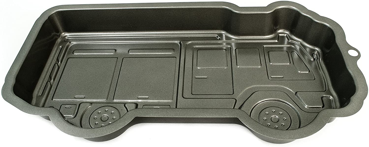 Staedter Städter 610088 Fire Engine Baking Mould 33.5 x 30.7 x 4.1 cm Non-Stick