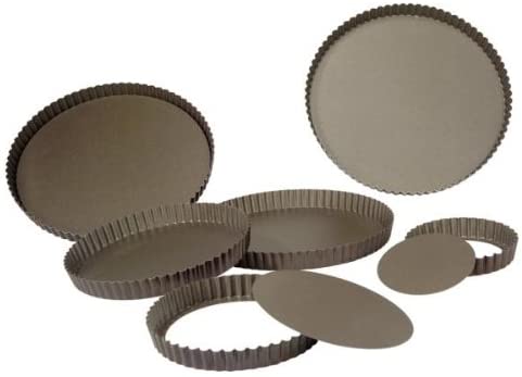 Staedter Städter 627161 Tart Mould Loose Base, 30 cm