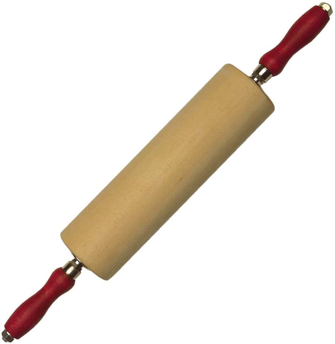 Staedter Städter 800045 Professional Rolling Pin Beech 35 cm