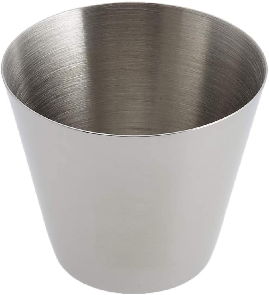 Staedter Städter 823082 Baba Mould, Stainless Steel, Silver, 6 x 6 x 5,3 cm