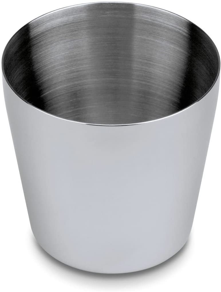 Staedter Städter 823099 Baba Mould Stainless Steel, Silver, 7 x 7 x 6.5 cm